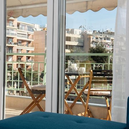 "Orpheus' Apartment" View And Parking Near The Center Salonic Exterior foto