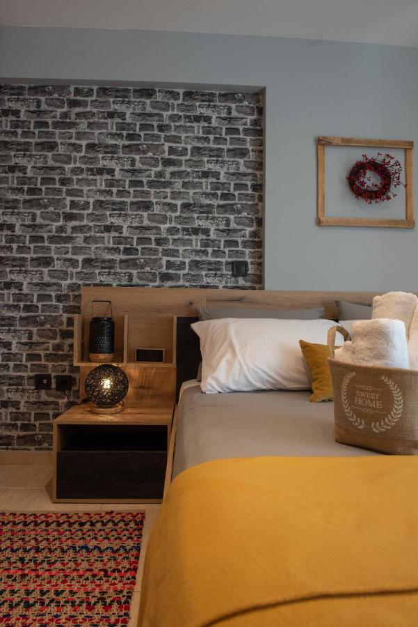 "Orpheus' Apartment" View And Parking Near The Center Salonic Exterior foto