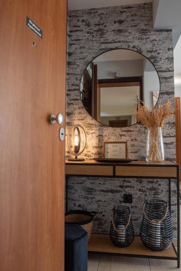 "Orpheus' Apartment" View And Parking Near The Center Salonic Exterior foto