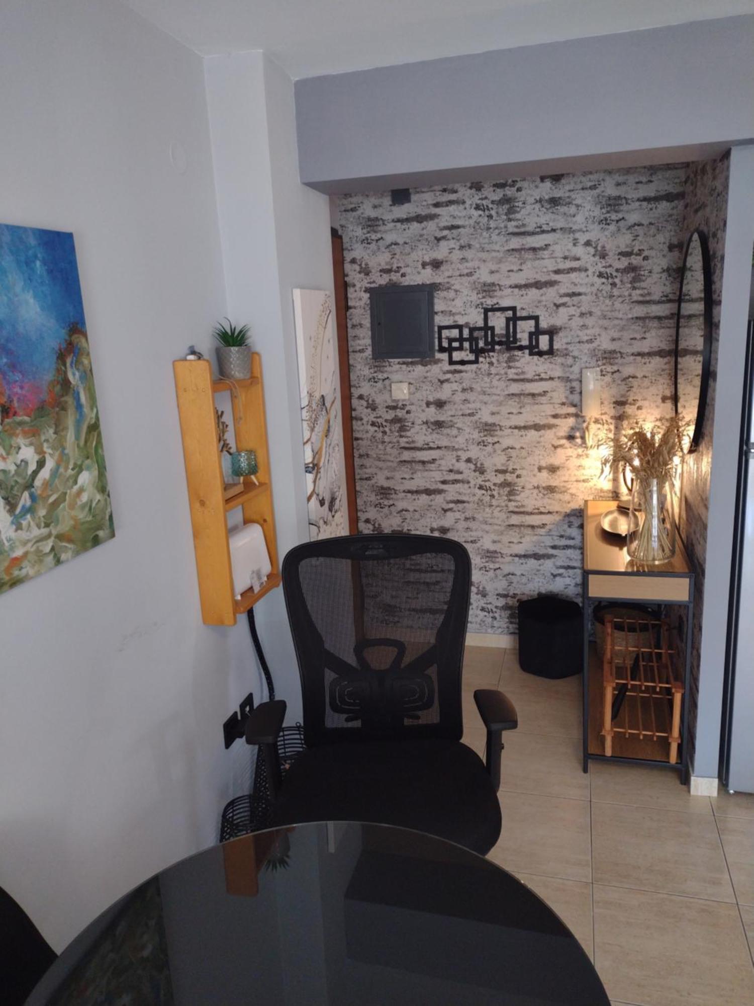 "Orpheus' Apartment" View And Parking Near The Center Salonic Exterior foto